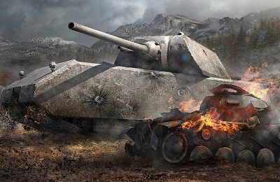 Леста Игры, Мир танков