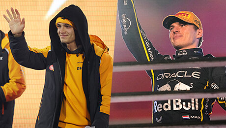 Ферстаппен – терминатор, Пиастри и Норрис – жертвы: это ТВ-анонс предфинала «Ф-1»!