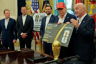 Билеты на финал ЧМ в США в 8 раз дороже, чем в России-2018. Все в шоке 💰