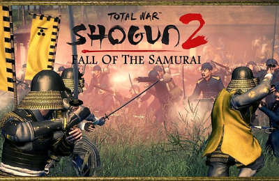 Моды, Total War: Shogun 2