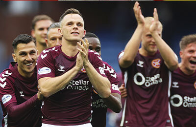 Шотландская лига – самая конкурентная в Европе прямо сейчас. Это не шутка