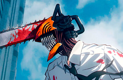 Mappa, Аниме, Человек-бензопила