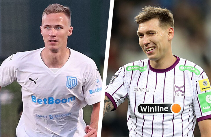 Мазур, Гаучо, Кутуз или кто-то другой? Выбирай лучших нападающих года в медиафутболе