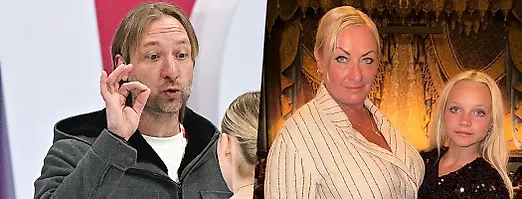 Что за война у Плющенко и мамы Иры? Объясняем доступно