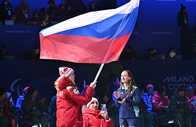 Алексей Бугаев, Паралимпийские игры, Иван Голубков, паралимпийская сборная России, Варвара Ворончихина, паралимпийская сборная России жен, Анастасия Багиян
