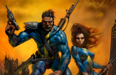 Банда косплееров Элвиса Пресли и Римский легион: какие фракции есть в Fallout