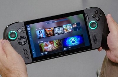 Steam Deck, Xbox, Microsoft, Valve, Asus, Windows 11