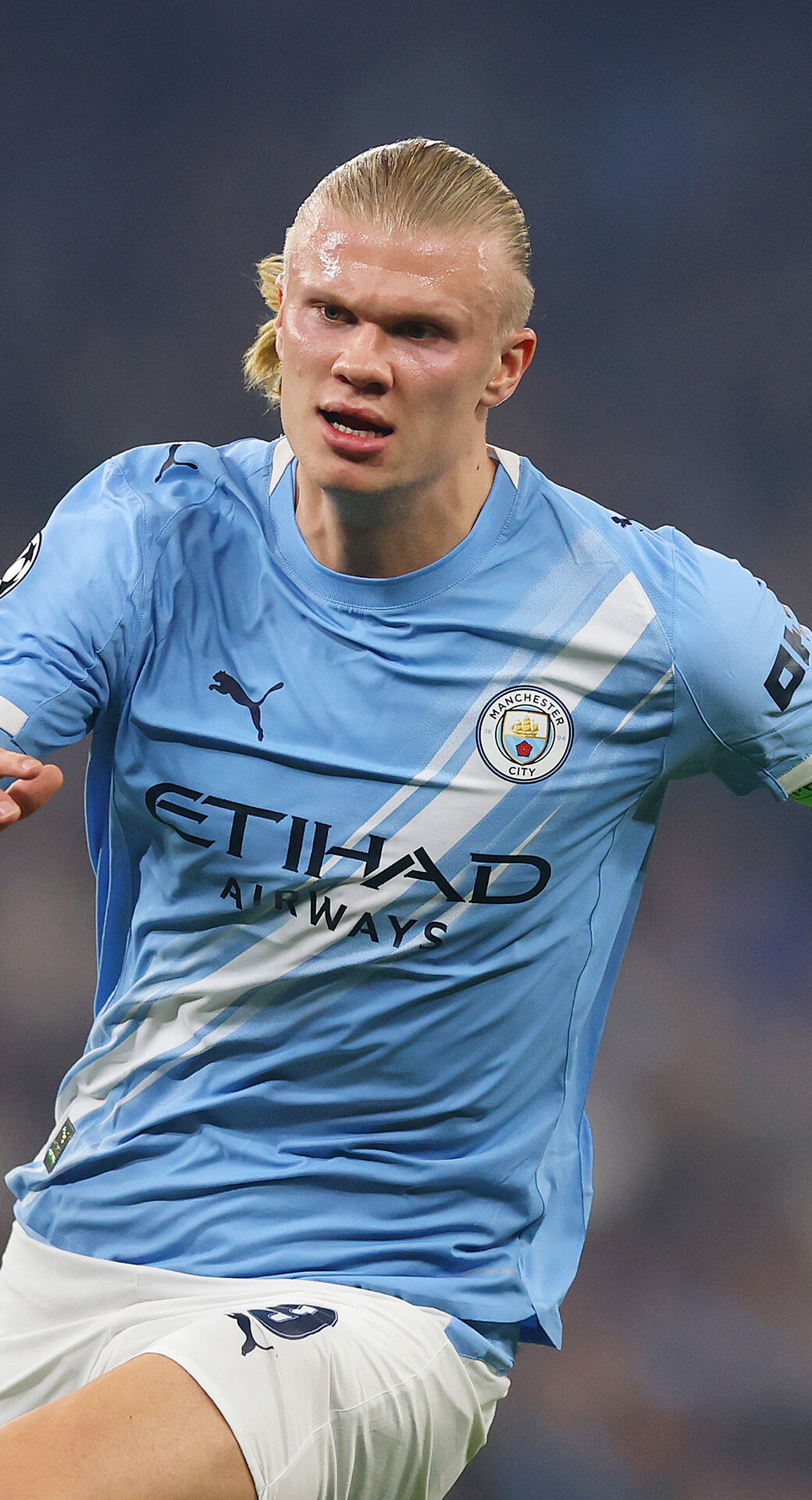 Уже и сам Холанд не следит за своими рекордами. Какой на этот раз?