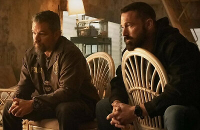 Фильмы, Бен Аффлек, Netflix, Трейлеры фильмов, Лакомый кусок (The RIP)