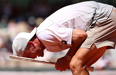 Как пропажа стелек сломала Томми Полу лучший сезон в карьере