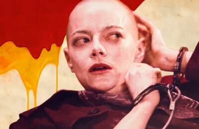 Рептилоиды-капиталисты с плоской земли: какой получилась «Бугония» Йоргоса Лантимоса