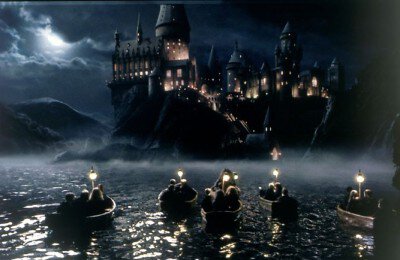 Трейлеры фильмов, Гарри Поттер