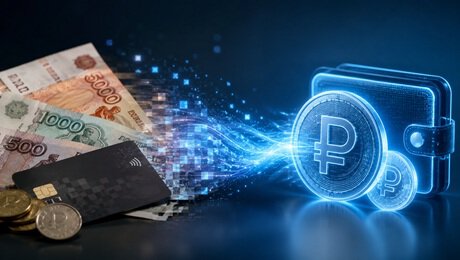 Не карта и не крипта: что такое цифровой рубль и зачем он нужен