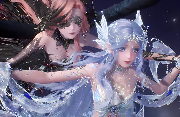 Ролевые игры, Infinity Nikki