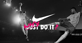 Nike изменил слоган ради зумеров: «Зачем это делать?» вместо «Просто сделай это»