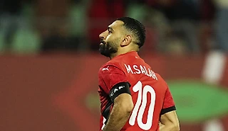 Салах вытащил победу для Египта на 90+1. Наколотили 35 ударов Зимбабве, а забили только дважды