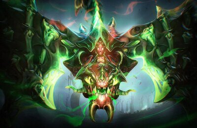 Dota 2, Гайды, Viper