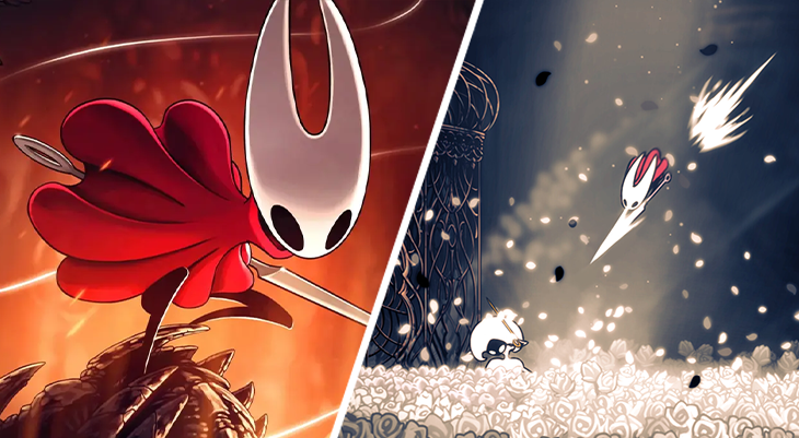 Гайды, Hollow Knight, Hollow Knight: Silksong