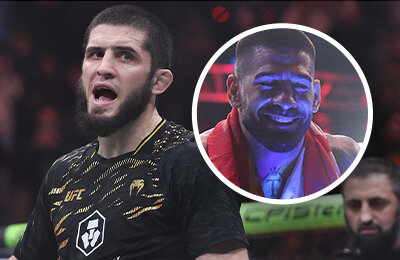 Махачев больше не лучший боец UFC. Привет от Топурии