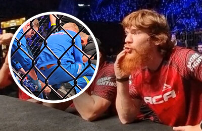 Гаджимурад Хирамагомедов, Шарабутдин Магомедов, ACA, MMA