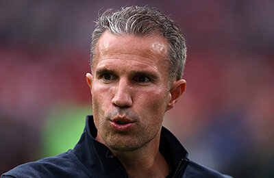 Ван Перси строит новую версию «Фейеноорда» – гибкую и крайне обаятельную