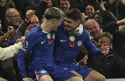 Герои тура АПЛ: Гарначо, Эми, Кин. И Мало