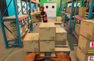 Storage Guys, Анонсы игр, Трейлеры игр