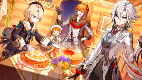 Гайды, Genshin Impact