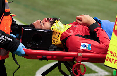 Массимилиано Аллегри, травмы, Милан, Рубен Лофтус-Чик, Парма, Мариано Тройло, серия А Италия, Эдоардо Корви, Карлос Куэста