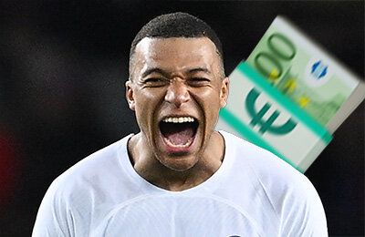 Ла Лига, Килиан Мбаппе, Реал Мадрид