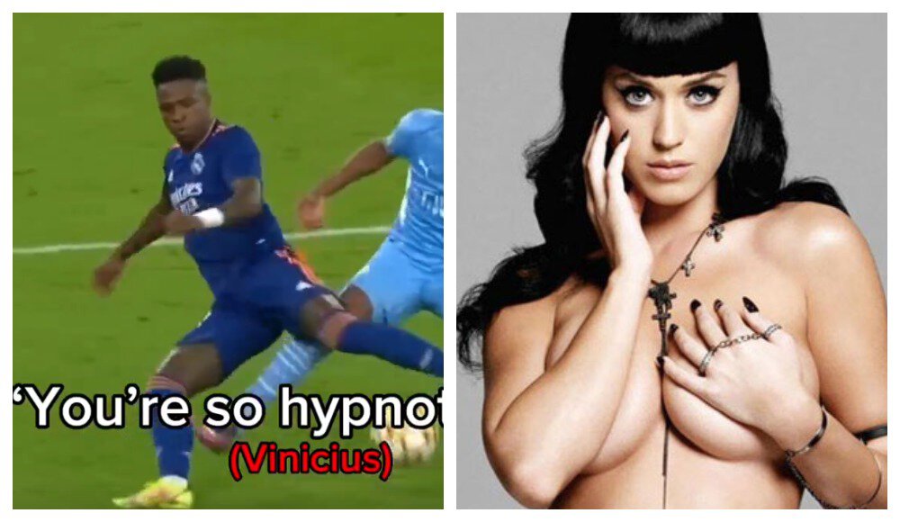 Шедевральное представление игроков «Реала» под саундтрэк от Кэти Перри: особенно фанатов Мадрида порадовала концовка вирусного видео🔥