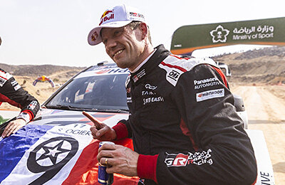 Тьерри Невилль, Калле Рованпера, Элфин Эванс, Себастьян Леб, чемпионат мира по ралли, Тойота, рекорды, почитать, Себастьян Ожье, фото