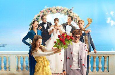 Жора Крыжовников, Трейлеры фильмов, Российские сериалы, Wink, Тысяча «нет» и одно «да», Сериалы