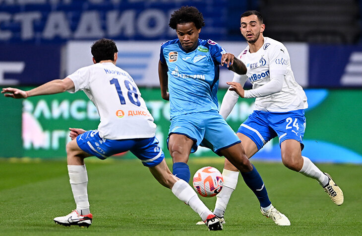 «Зенит» – «Динамо»: москвичи почти за 6.00 и есть аномальный тотал