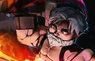 The Forge, Roblox, Прохождения