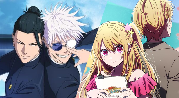 Аниме, Подборки