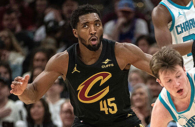 Цифра дня: «Кливленд» не набрал ни очка в овертайме