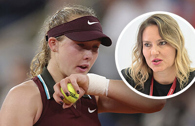 Почему теннисисты так сильно устают? Взгляд изнутри с Надеждой Петровой