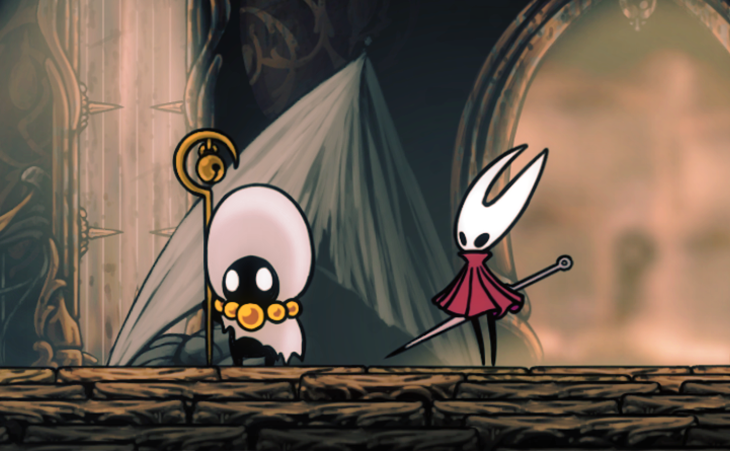 Hollow Knight: Silksong, Гайды, Hollow Knight