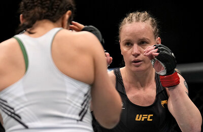 MMA, Валентина Шевченко, UFC Fight Night, UFC, Алекса Грассо