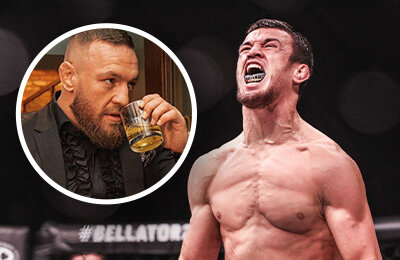 MMA, Усман Нурмагомедов, Bellator, Конор Макгрегор, Ислам Махачев, Хабиб Нурмагомедов, UFC