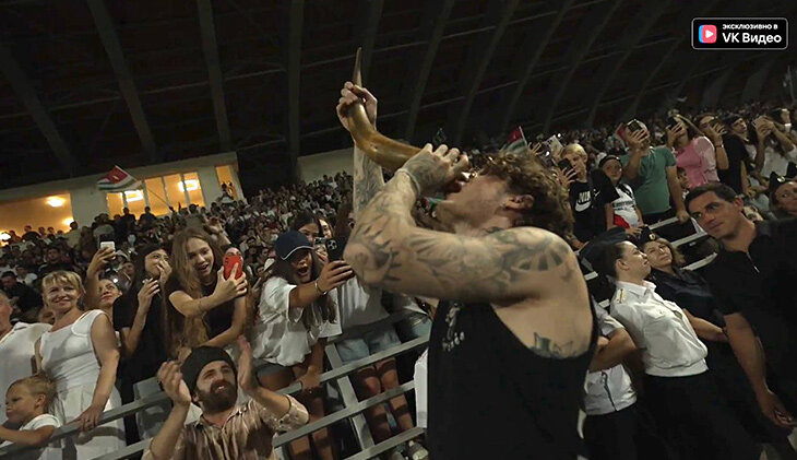 Moneyken сыграл в нарды, кошка мешала подать угловой. Колоритный выезд Медиалиги в Абхазию