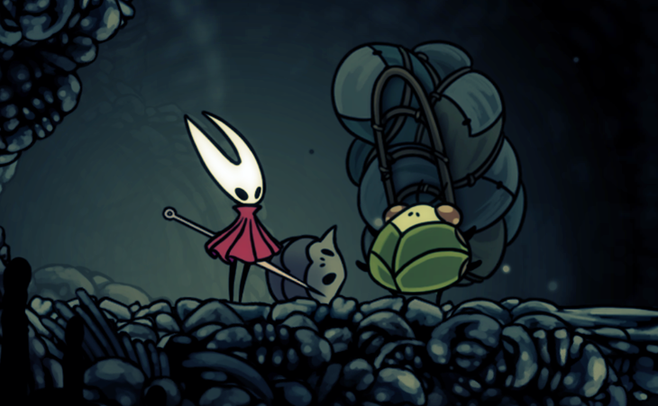 Гайды, Hollow Knight, Hollow Knight: Silksong