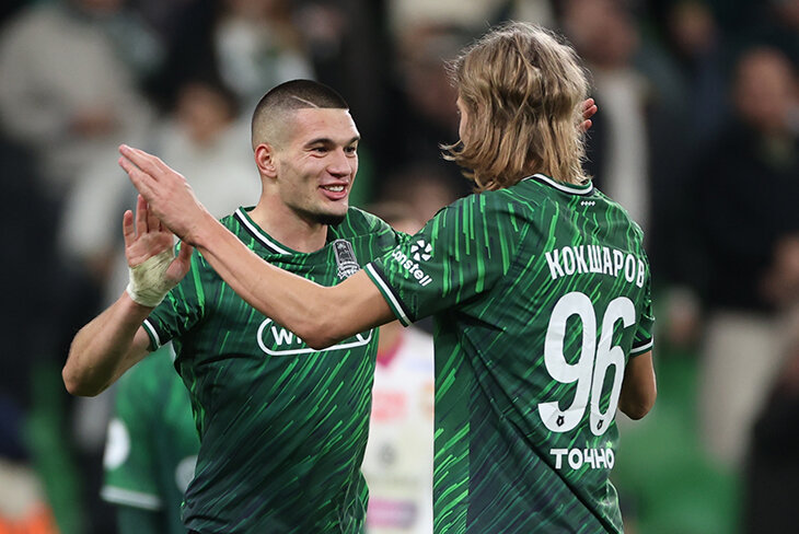 Матч за чемпионство в РПЛ: какая фора пройдет на «Зенит», что с тоталом «Краснодара». Отвечаем