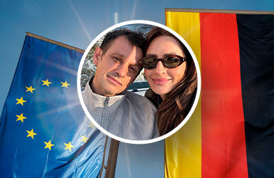 Семака с женой задержали в аэропорту Мюнхена – из-за слишком дорогих покупок. Не знали закона о предметах роскоши