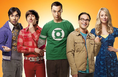 Теория большого взрыва, Сериалы, Обзоры кино