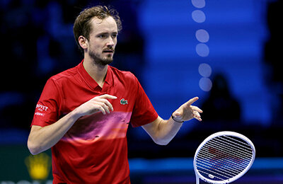 Даниил Медведев, ATP