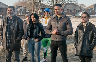 Трейлеры фильмов, Календарь выхода кино и сериалов, Голяк, Сериалы