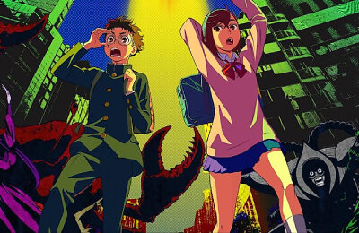 Дандадан: Злой глаз, Аниме, Дандадан