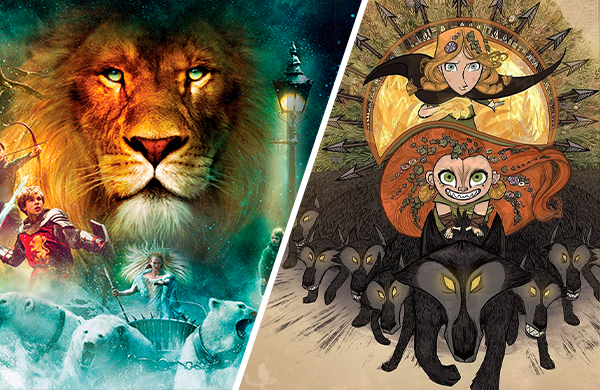 Хроники Нарнии, Как приручить дракона (фильм), Книга джунглей